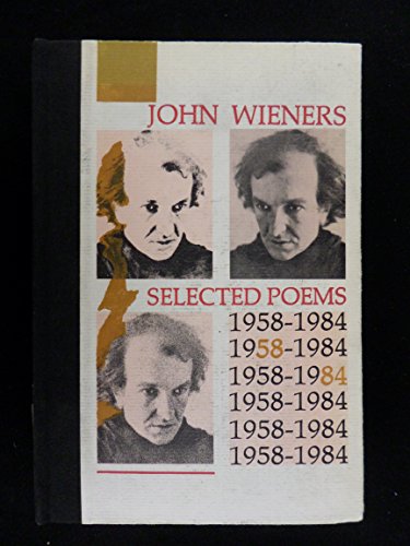 9780876856635: Selected poems, 1958-1984