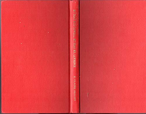 9780876856673: The Letters of D. H. Lawrence and Amy Lowell. 1914-1925