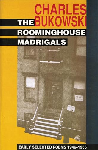 Beispielbild fr Rooming House Madrigals: Selected Poems, 1946-66 zum Verkauf von Monster Bookshop