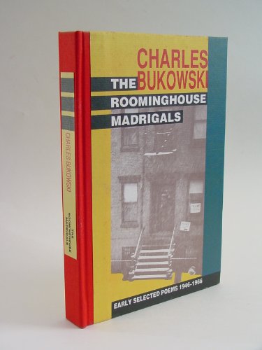 9780876857335: The Roominghouse Madrigals: Early Selected Poems 1946-66