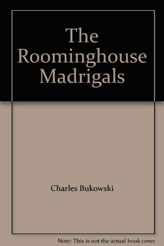 9780876857342: The Roominghouse Madrigals