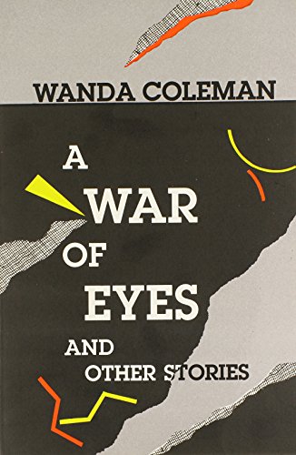 Beispielbild fr A War of Eyes: And Other Stories zum Verkauf von ThriftBooks-Dallas