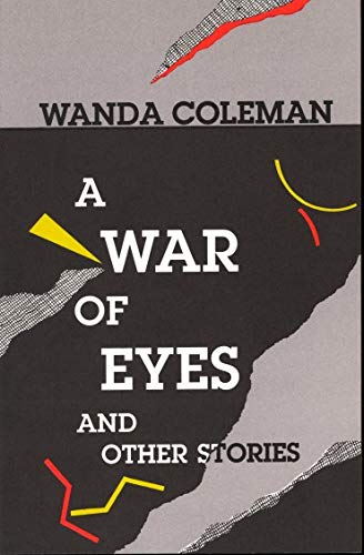 9780876857366: A War of Eyes : and Other Stories