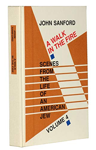 9780876857588: A Walk in the Fire: Scenes from the Life of an American Jew Volume 4