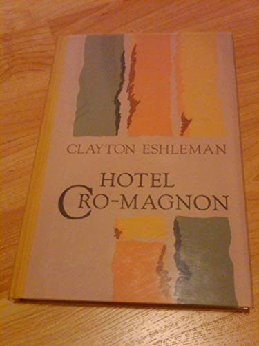 Stock image for Hotel Cro-Magnon for sale by Bookmans