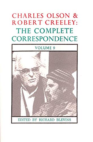 9780876857816: The Complete Correspondence, Vol. 9