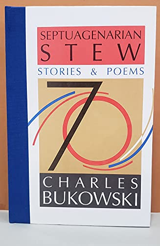 Beispielbild fr Septuagenarian Stew: Stories and Poems zum Verkauf von dsmbooks