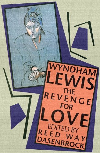 The Revenge for Love (9780876858295) by Lewis, Wyndham