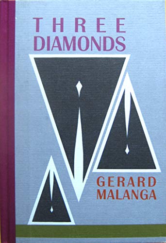 Three Diamonds (9780876858387) by Malanga, Gerard