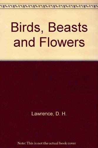 Stock image for Birds, Beasts and Flowers!: Poems for sale by Books From California