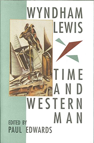 Beispielbild fr Time and Western Man zum Verkauf von Byrd Books