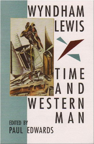 Beispielbild fr Time and Western Man zum Verkauf von ThriftBooks-Dallas