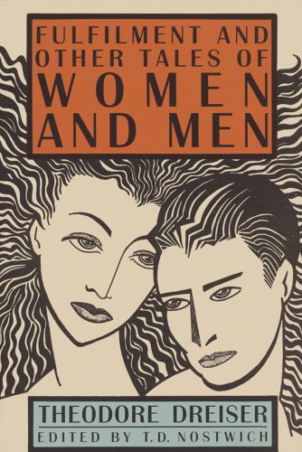 Beispielbild fr Fulfilment and Other Tales of Women and Men zum Verkauf von Books From California