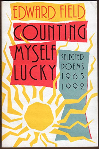 Immagine stock per Counting Myself Lucky: Selected Poems 1963-1992