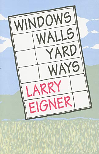 9780876859209: Window/Walls/Yard/Ways