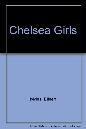 9780876859346: Chelsea Girls