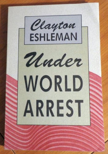 Beispielbild fr Under World Arrest zum Verkauf von Bookmans