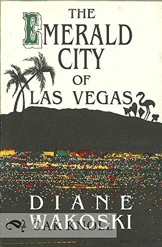 Beispielbild fr Emerald City of Las Vegas. zum Verkauf von Powell's Bookstores Chicago, ABAA