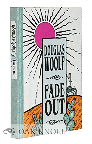 Stock image for Fade Out for sale by Stony Hill Books