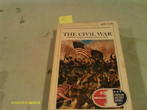 Beispielbild fr The Civil War (Great Adventures in History series) zum Verkauf von RiLaoghaire