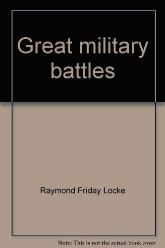9780876870099: Great military battles (The Mankind series of great adventures of history)