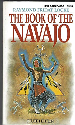 9780876874004: The Book of the Navajo