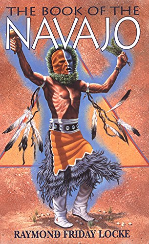 9780876875001: The Book of the Navajo