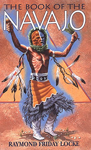 Stock image for The Book of the Navajo for sale by ThriftBooks-Atlanta