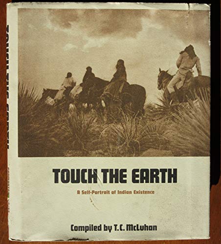 Imagen de archivo de Touch the Earth: A Self-Portrait of Indian Existence a la venta por HPB-Ruby