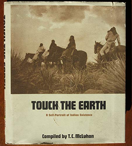 Stock image for Touch the Earth: A Self-Portrait of Indian Existence for sale by HPB Inc.