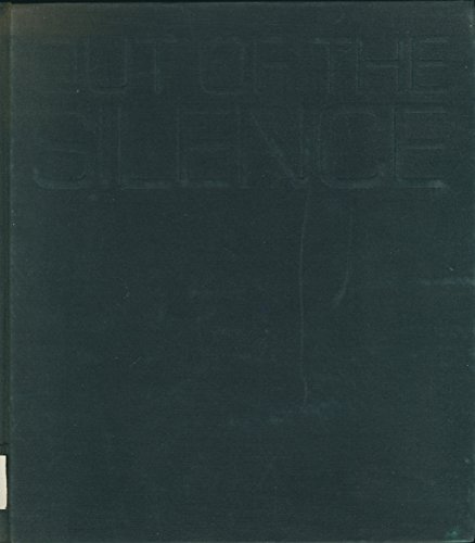 Imagen de archivo de Out of the silence a la venta por -OnTimeBooks-