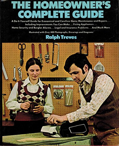 9780876901069: The homeowner's complete guide