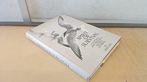 Imagen de archivo de Spirit of survival;: A natural and personal history of terns (A Sunrise book) a la venta por Wonder Book