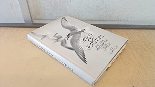 Stock image for Spirit of survival;: A natural and personal history of terns (A Sunrise book) for sale by Wonder Book