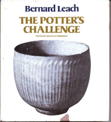 Imagen de archivo de The potter's challenge a la venta por Your Online Bookstore