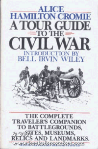Stock image for Tour Guide to the Civil War for sale by Browse Awhile Books