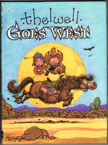 Thelwell goes West