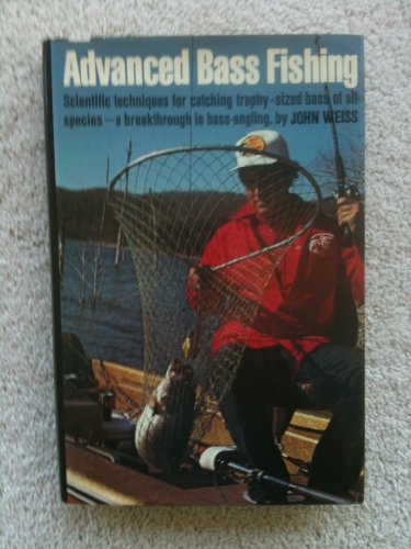 Stock image for Advanced Bass Fishing for sale by BookHolders