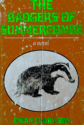 9780876902301: The Badgers of Summercombe