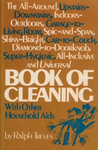 Beispielbild fr Book of Cleaning zum Verkauf von Wonder Book