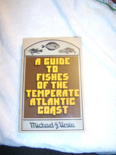 Beispielbild fr A guide to fishes of the temperate Atlantic coast zum Verkauf von Wonder Book