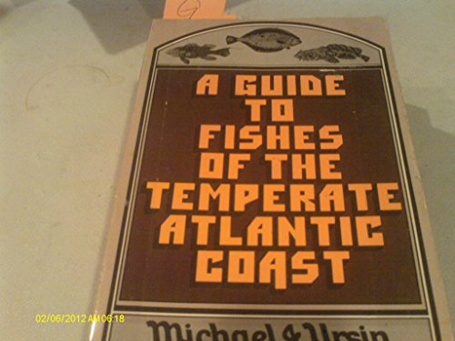 Beispielbild fr A guide to fishes of the temperate Atlantic coast zum Verkauf von Wonder Book