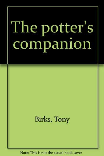 Stock image for The Potter's Companion for sale by Hastings of Coral Springs