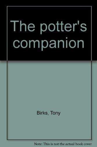 Beispielbild fr The potter's companion zum Verkauf von Wonder Book