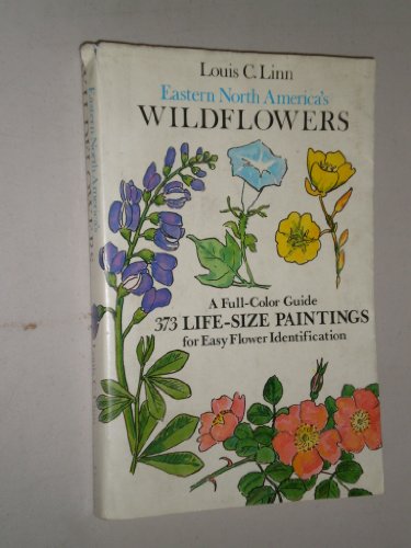 Stock image for Eastern North America's Wildflowers for sale by The Book Files