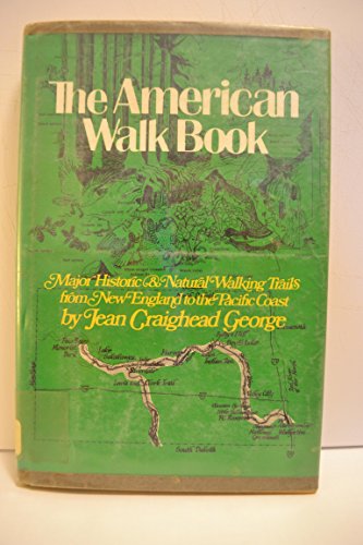 Stock image for American Walk Book for sale by Redux Books
