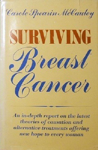 Imagen de archivo de Surviving Breast Cancer a la venta por Callaghan Books South