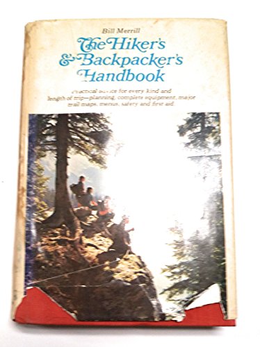 Stock image for The Hiker's and Backpacker's Handbook for sale by Crotchety Rancher's Books