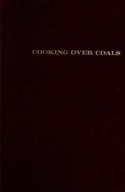 Beispielbild fr Cooking over Coals zum Verkauf von Better World Books