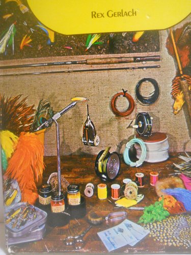 Imagen de archivo de Creative fly tying and fly fishing a la venta por Once Upon A Time Books